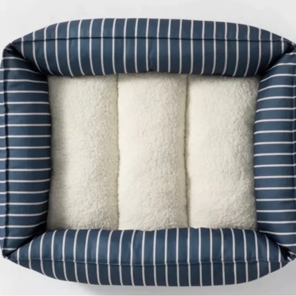 Boots & Barkley Dog Orthopedic Cuddler Dog Bed Small Boots Barkley